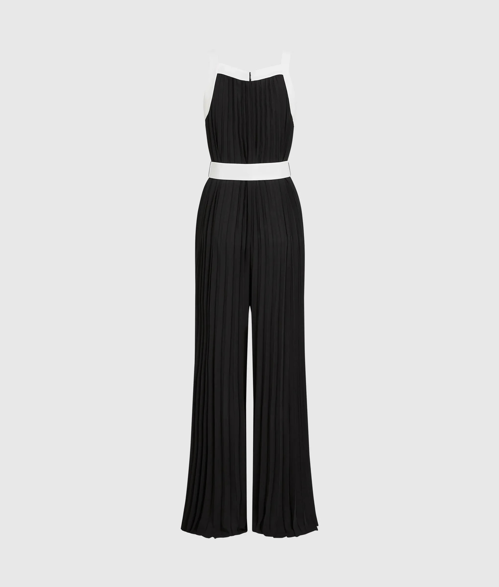 KARL LAGERFELD - Pleated Jumpsuit
