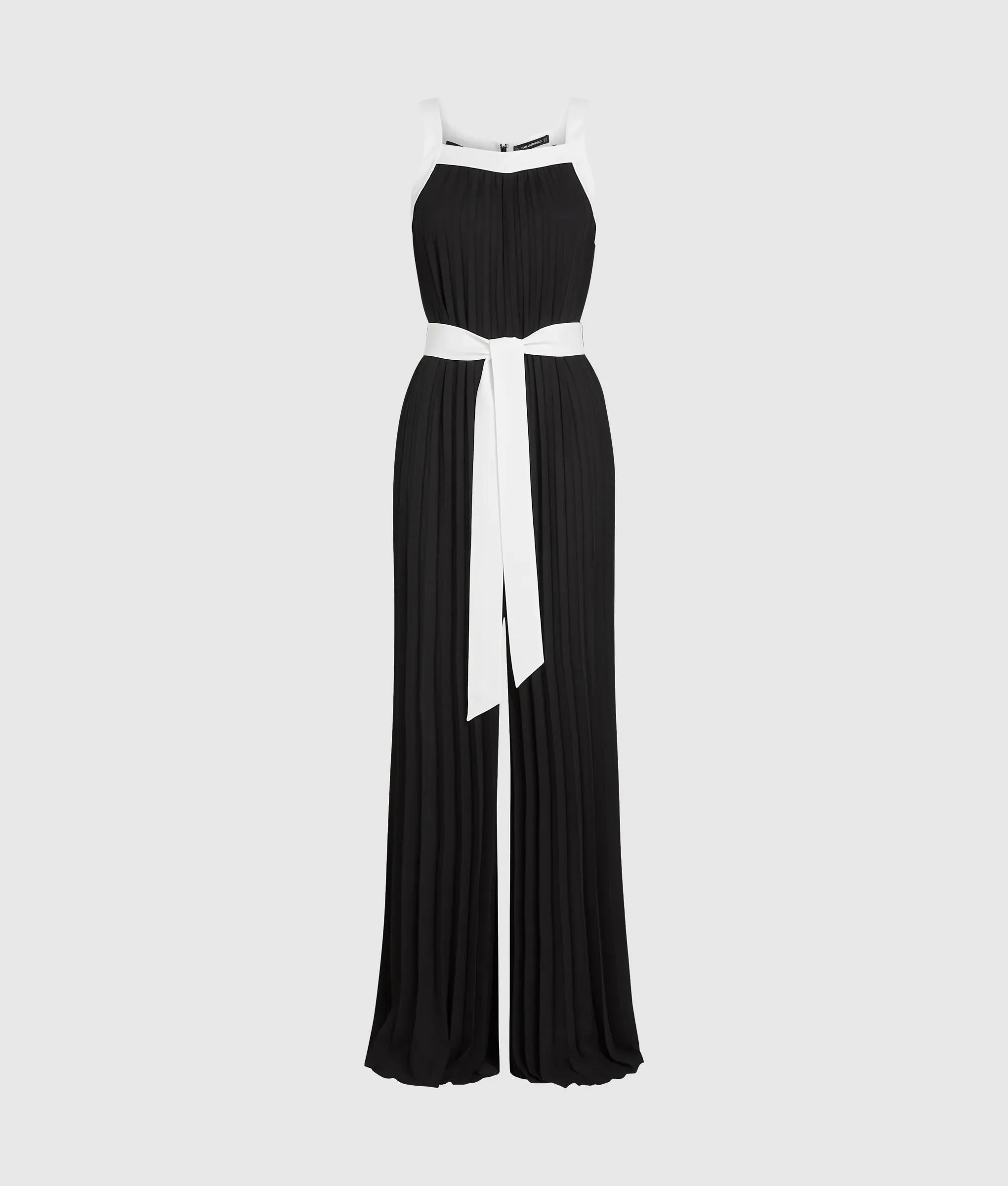 KARL LAGERFELD - Pleated Jumpsuit