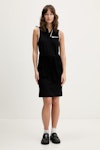 Polo Sleeveless Dress