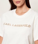 Embroidery Detail T- Shirt