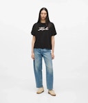 Rope Logo T-shirt