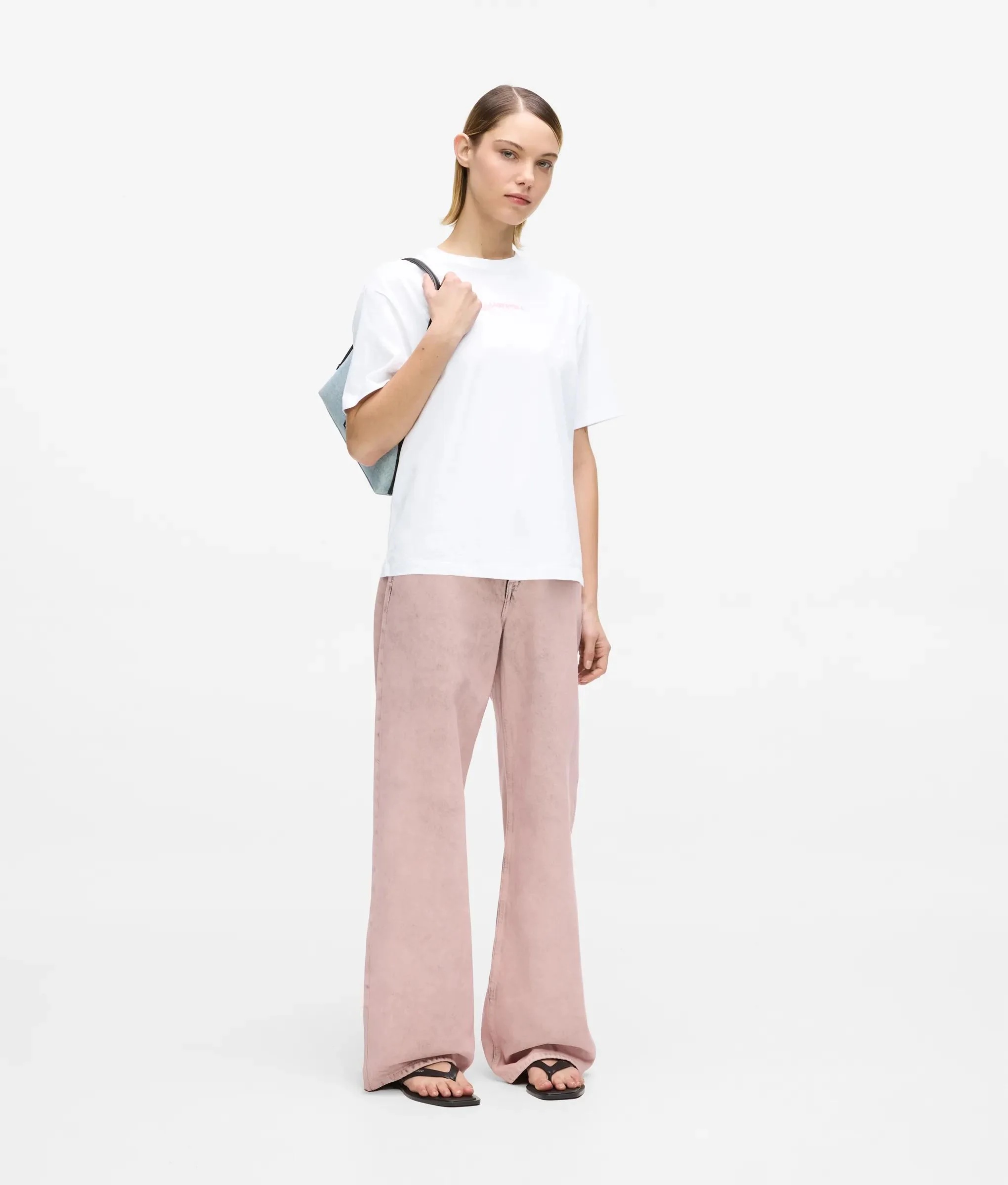 KARL LAGERFELD JEANS - Regular Frame T-Shirt