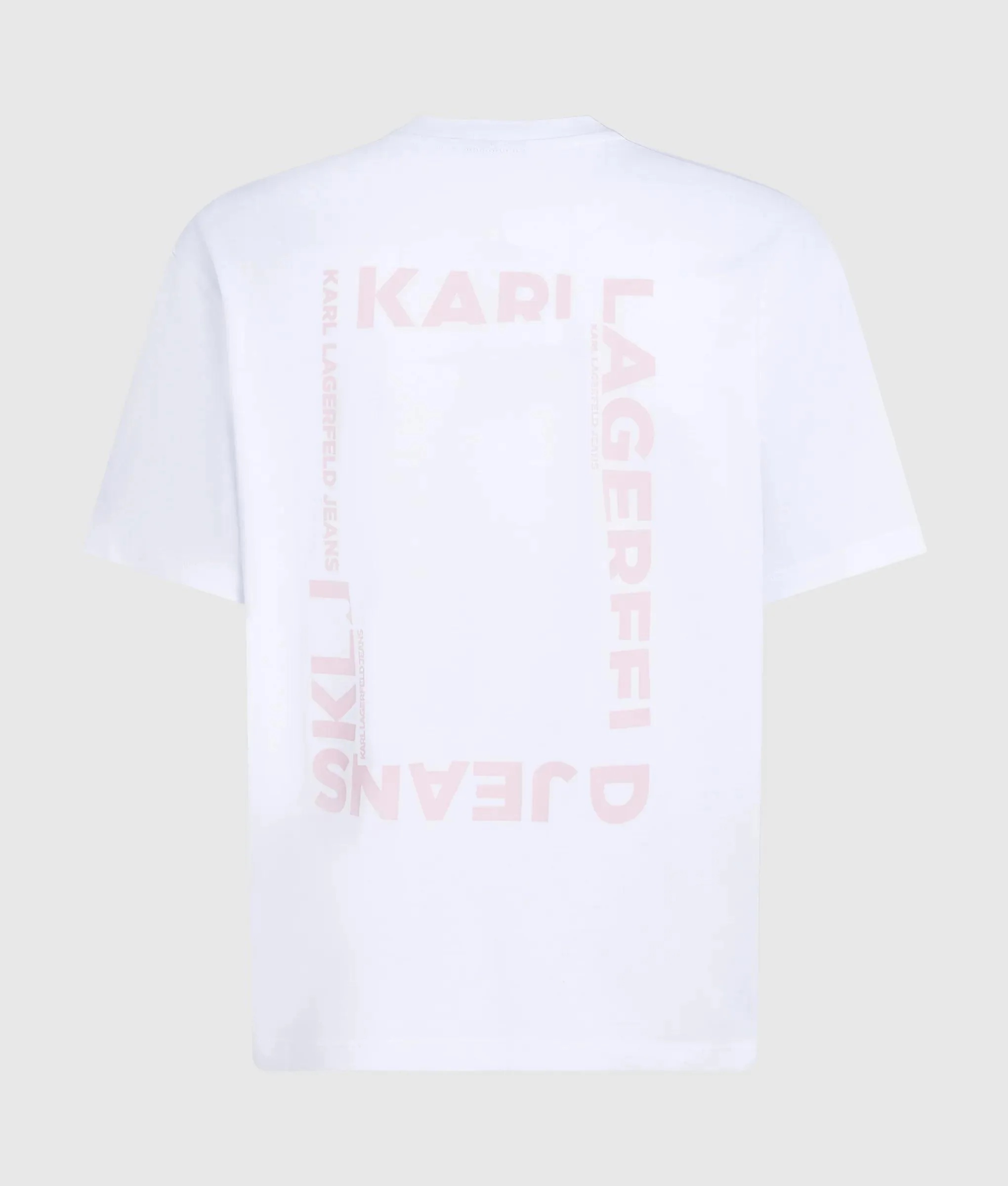 KARL LAGERFELD JEANS - Regular Frame T-Shirt