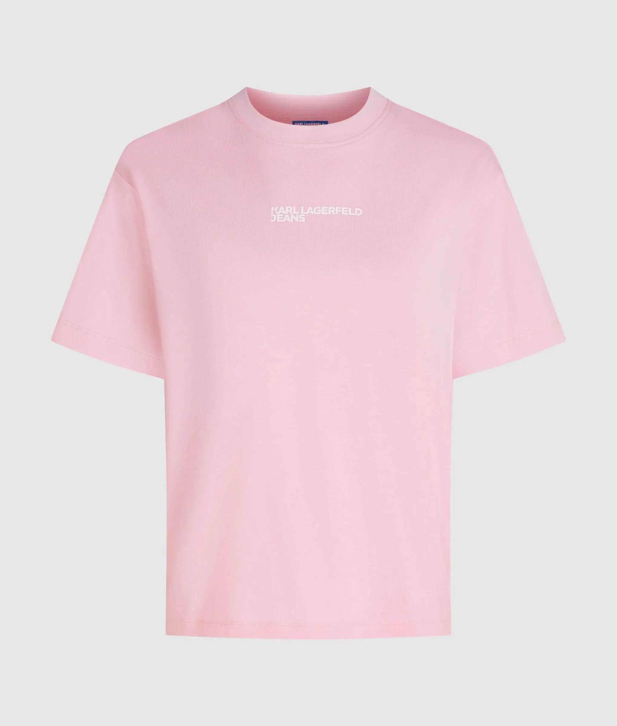 KARL LAGERFELD JEANS - Regular Frame T-Shirt