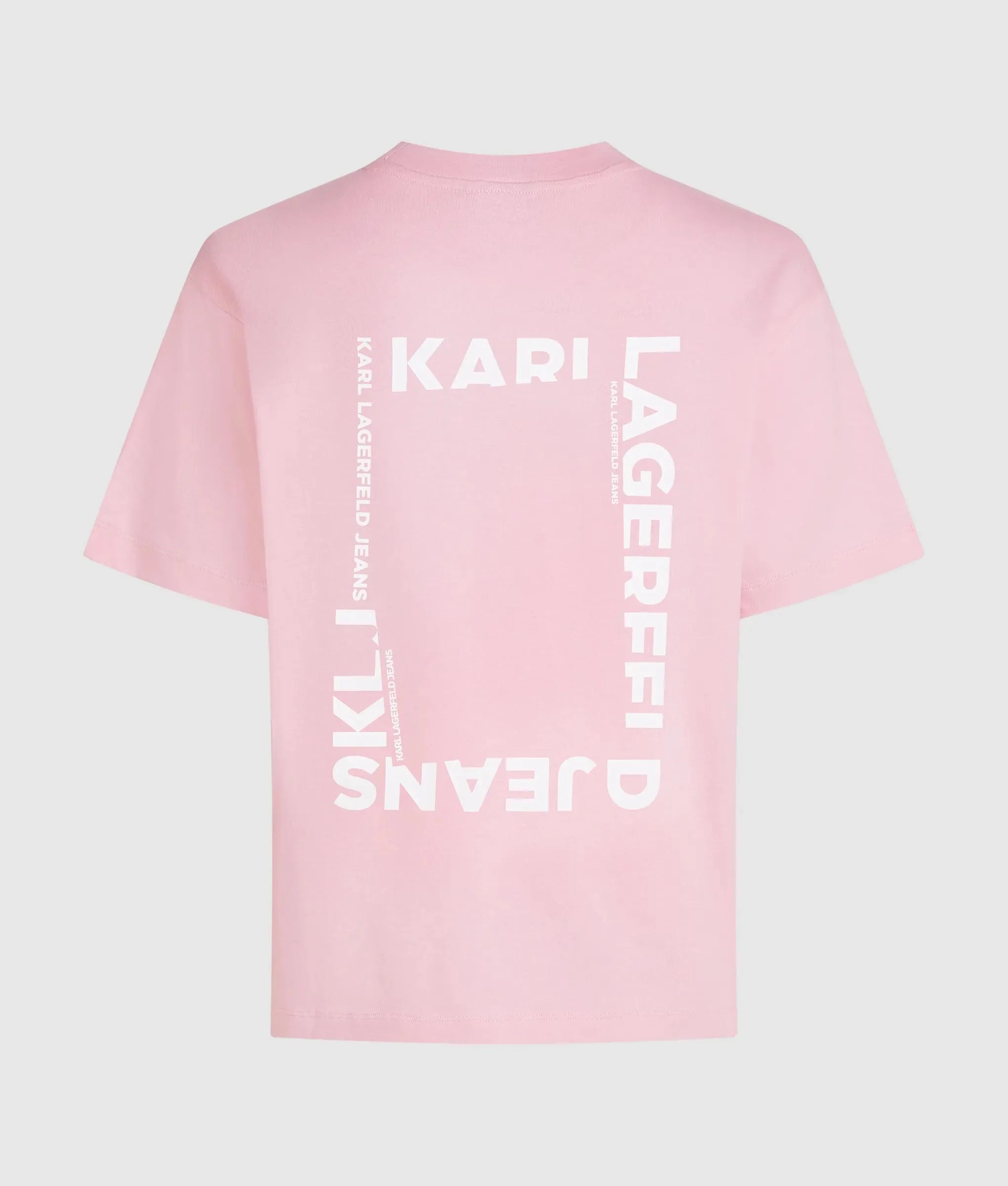KARL LAGERFELD JEANS - Regular Frame T-Shirt