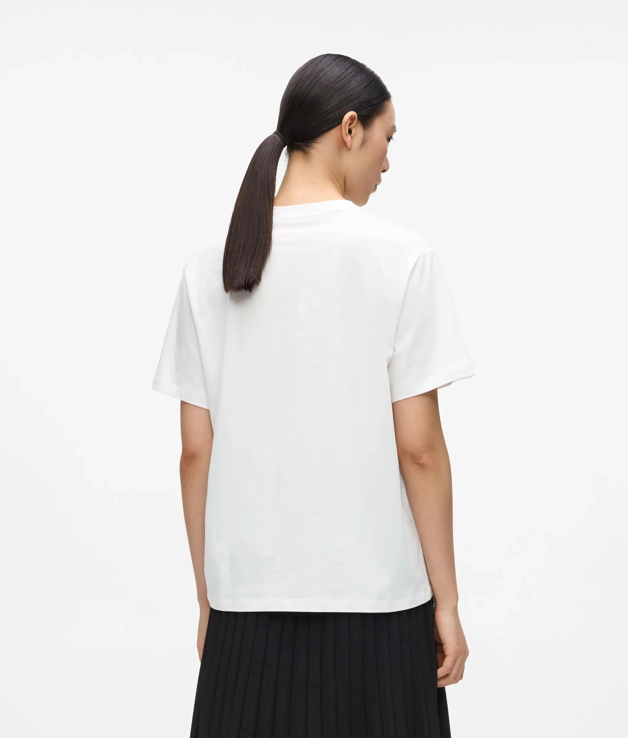 KARL LAGERFELD - Signature Relaxed T-Shirt