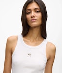 Ikon Ribbed Tank Top