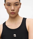 Ikon Ribbed Tank Top