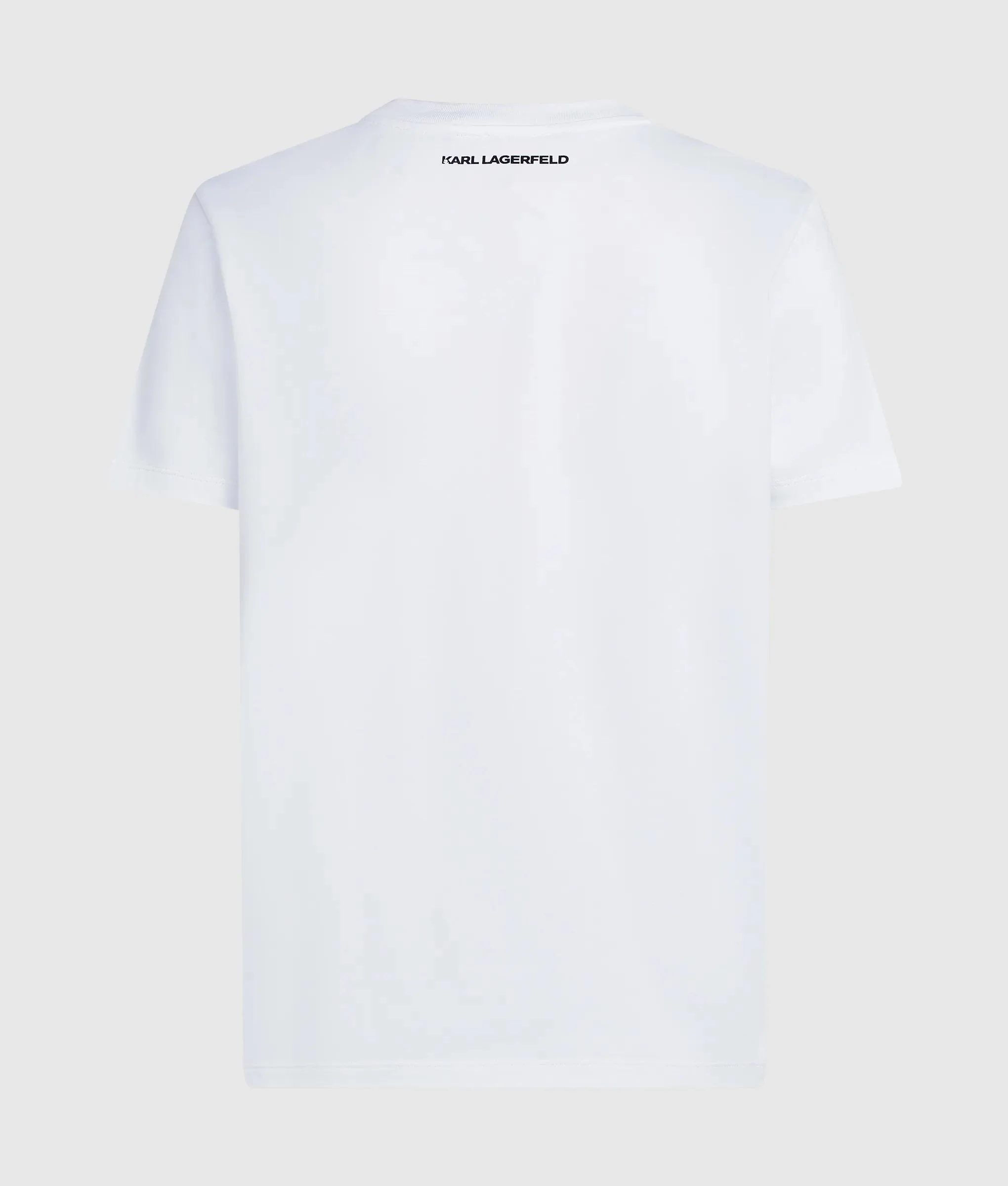 KARL LAGERFELD - With Love T-Shirt