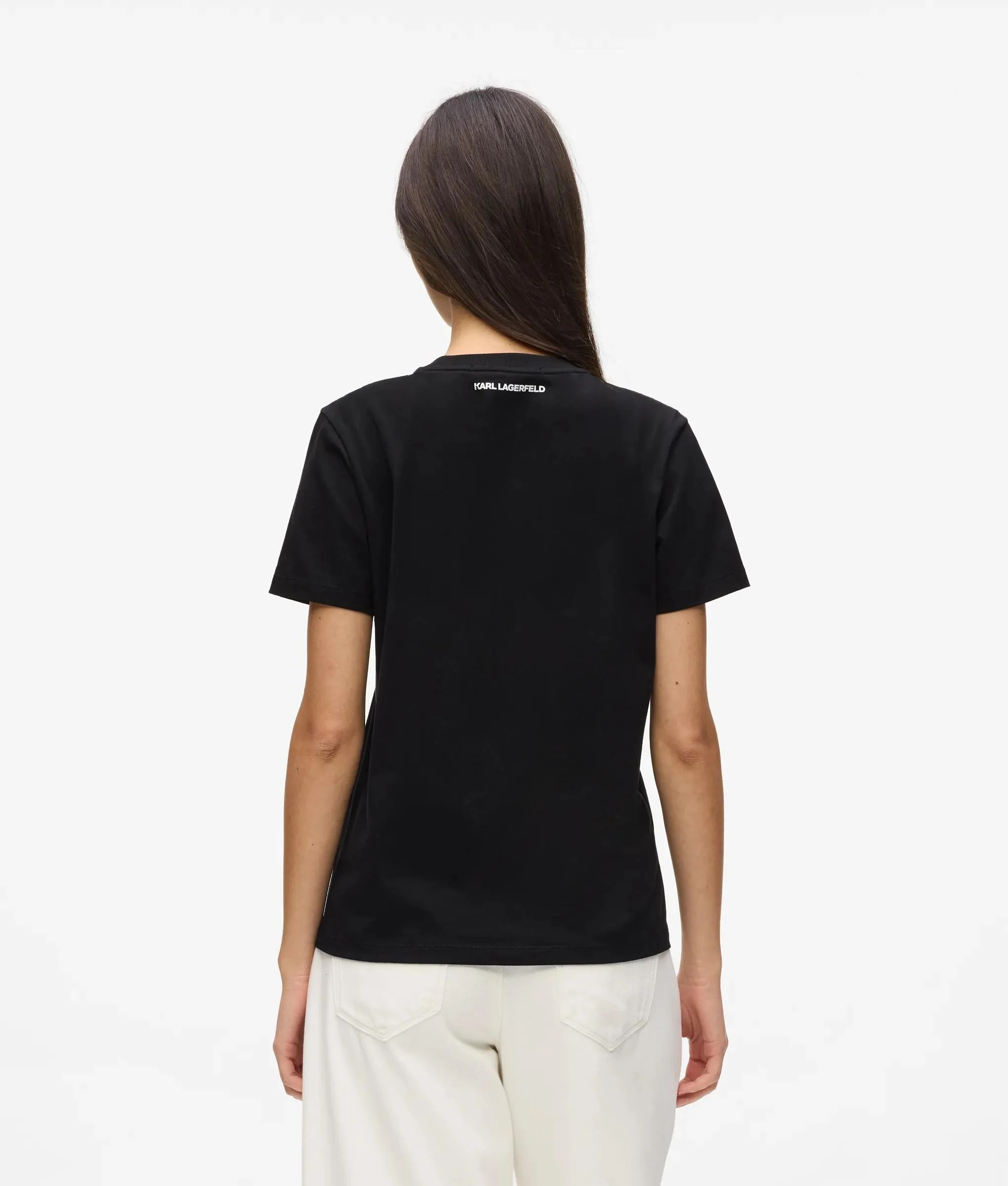 KARL LAGERFELD - With Love T-Shirt