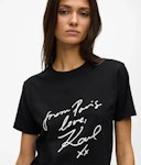 With Love T-Shirt