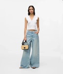 Button Down Knit Top