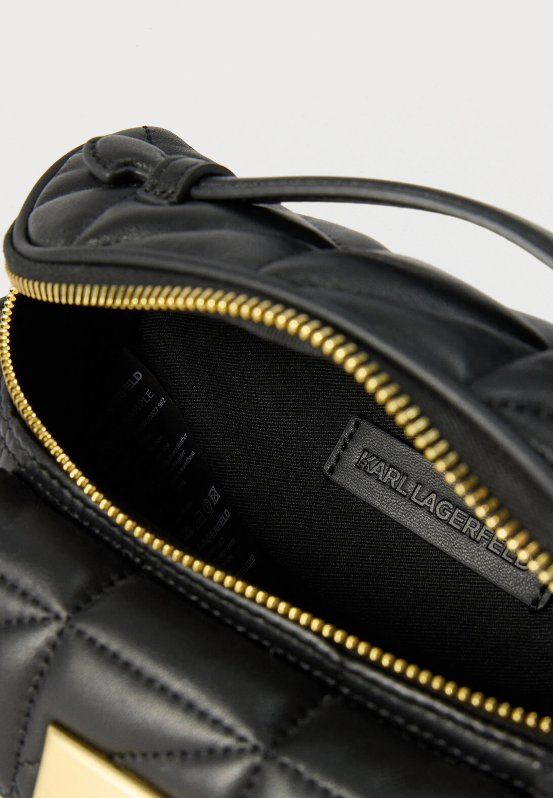KARL LAGERFELD - K/kuilt Crossbody Bumbag