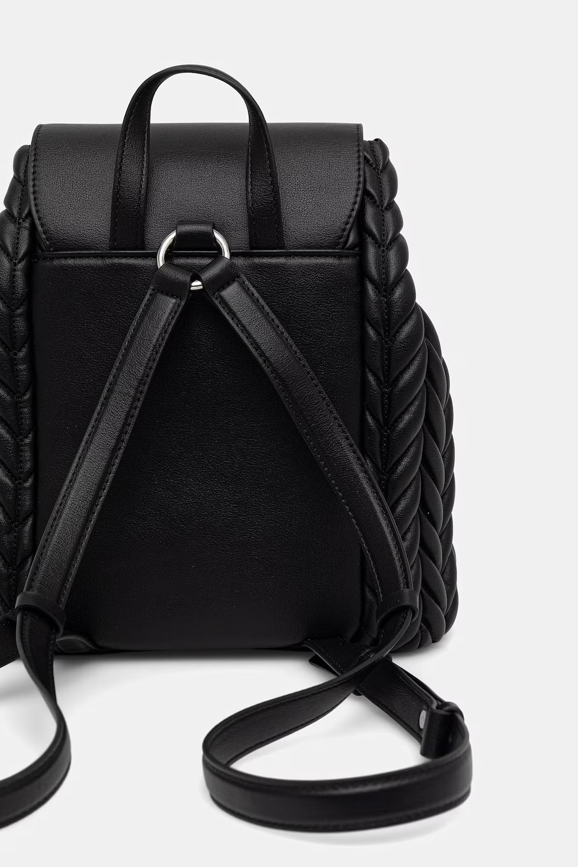 KARL LAGERFELD - K/weave Backpack