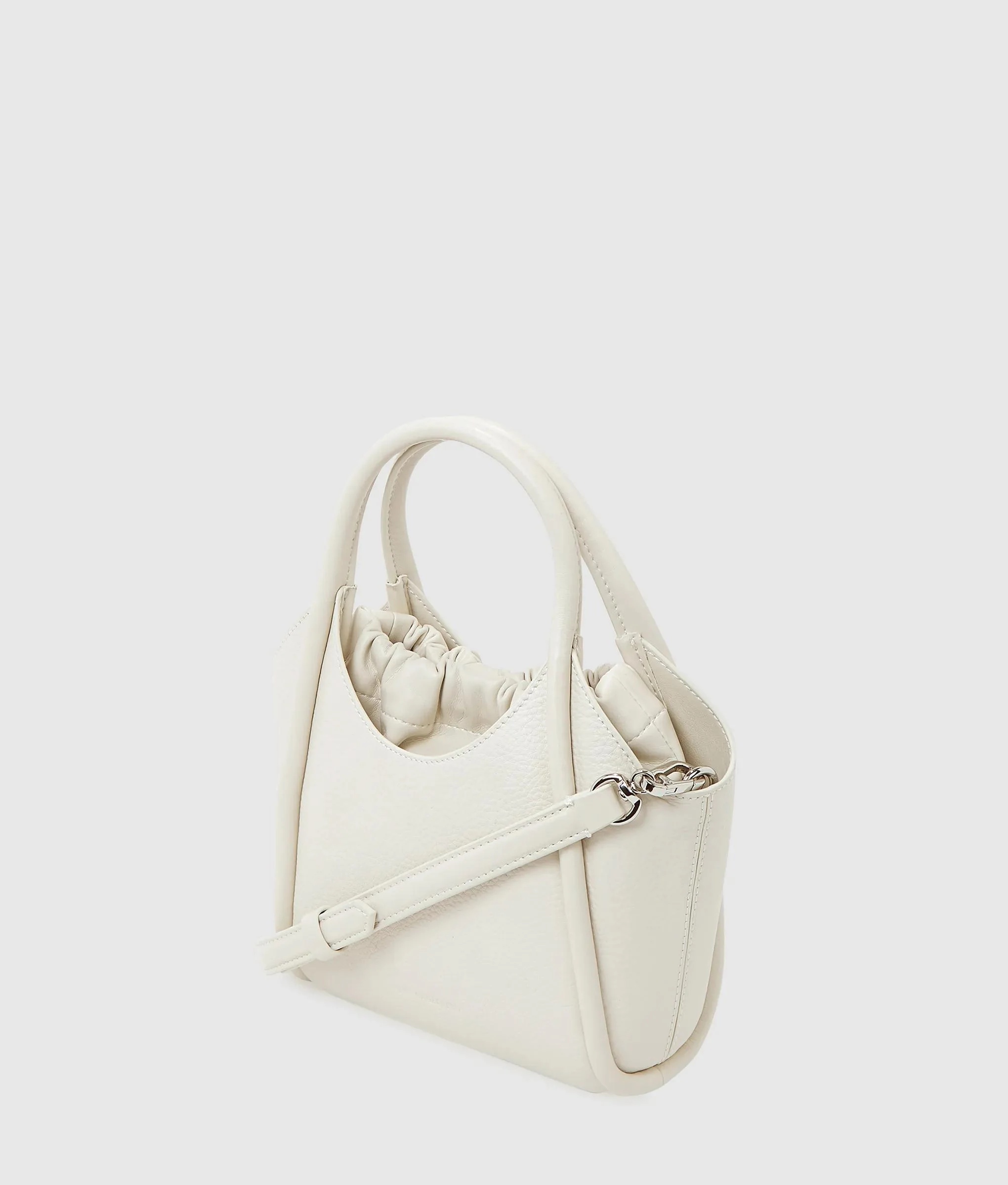 KARL LAGERFELD - k/Autograph Patch Mini Tote