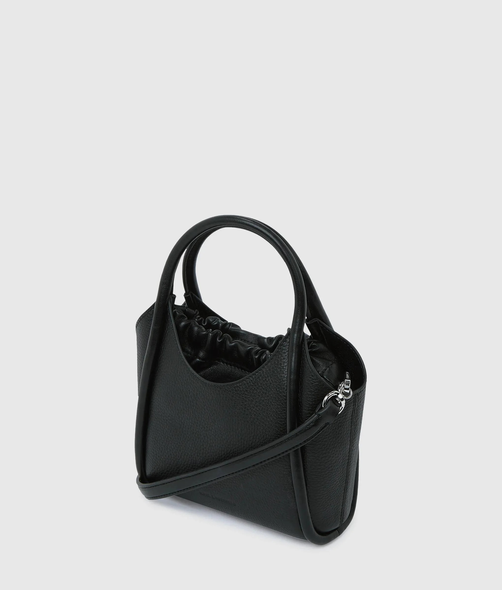 KARL LAGERFELD - k/Autograph Patch Mini Tote