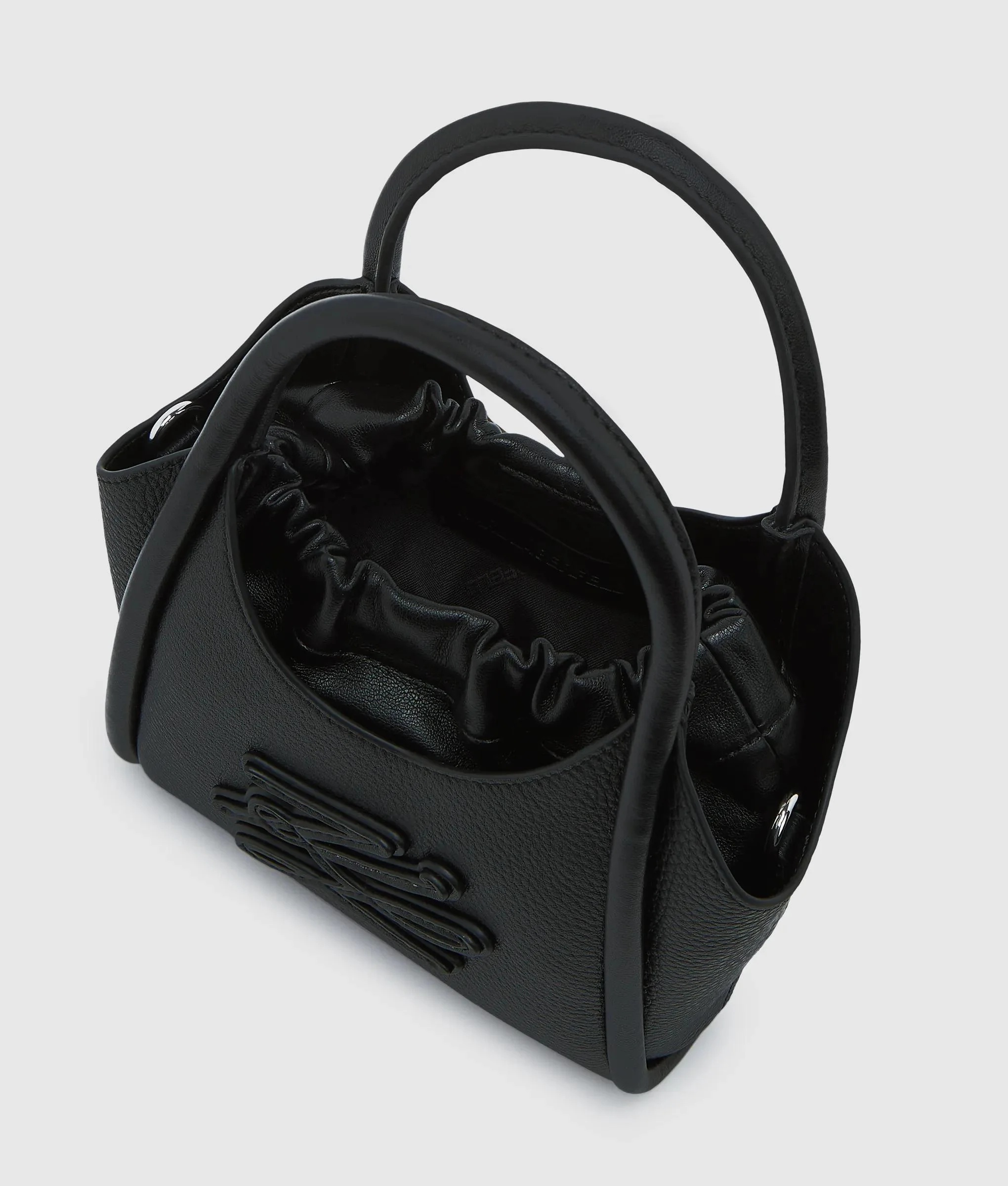 KARL LAGERFELD - k/Autograph Patch Mini Tote