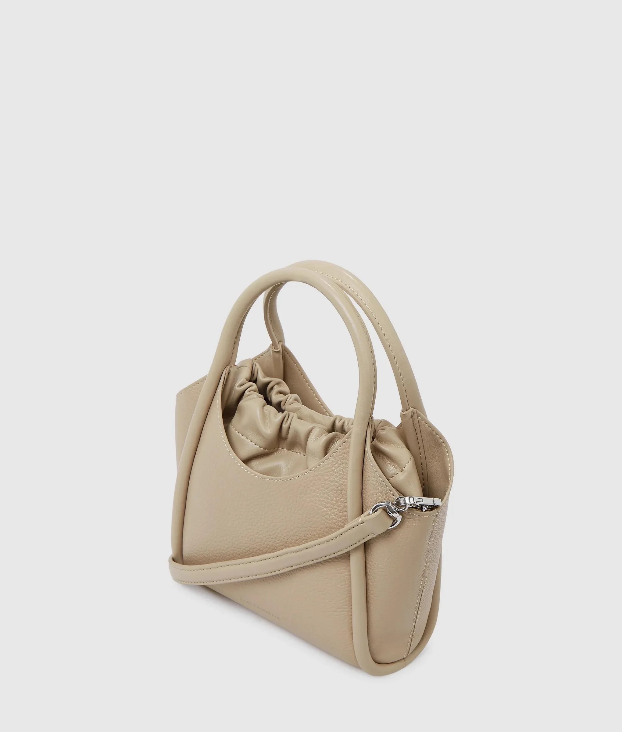 KARL LAGERFELD - k/Autograph Patch Mini Tote