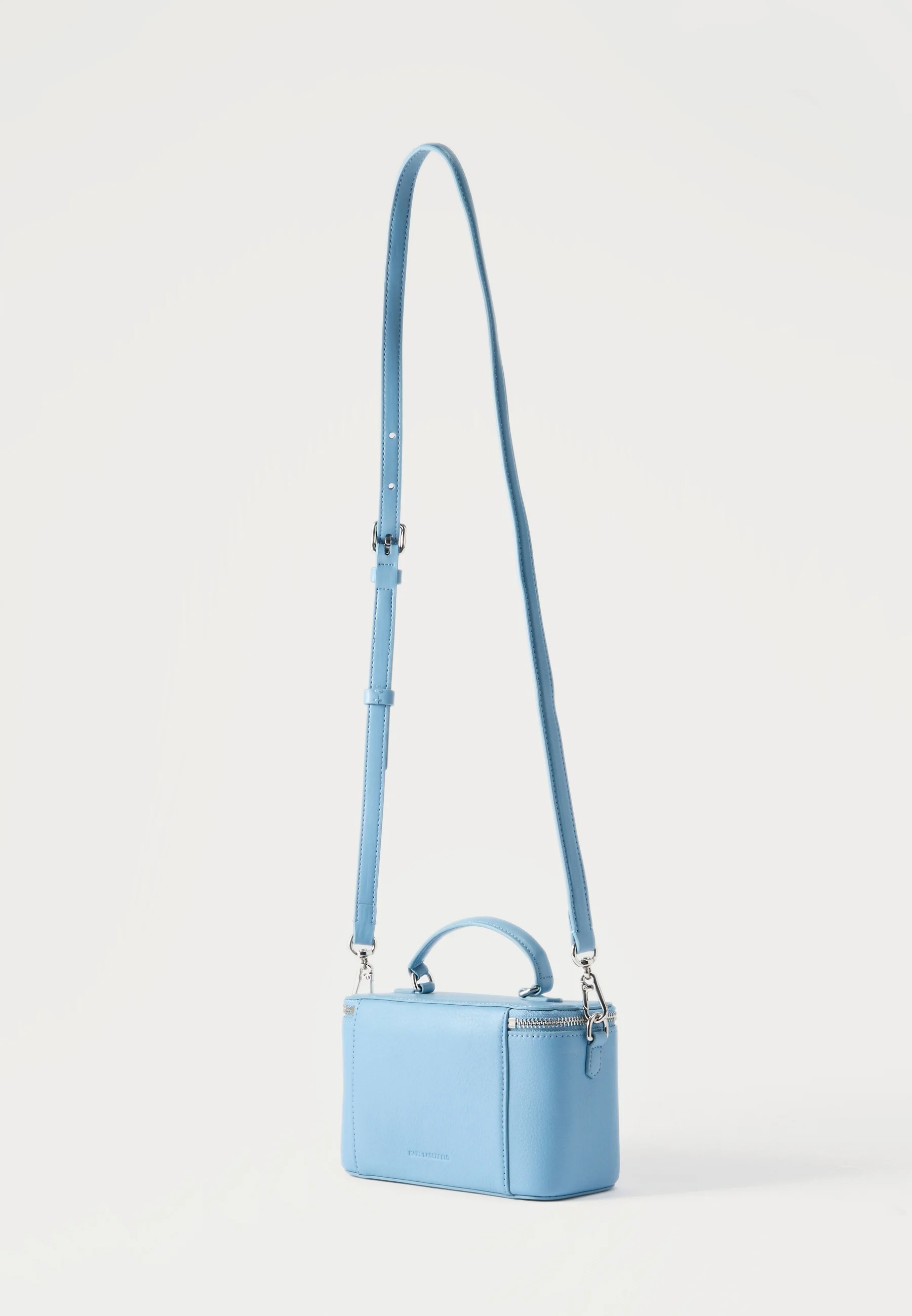 KARL LAGERFELD - K/Autograph Patch Vanity Crossbody