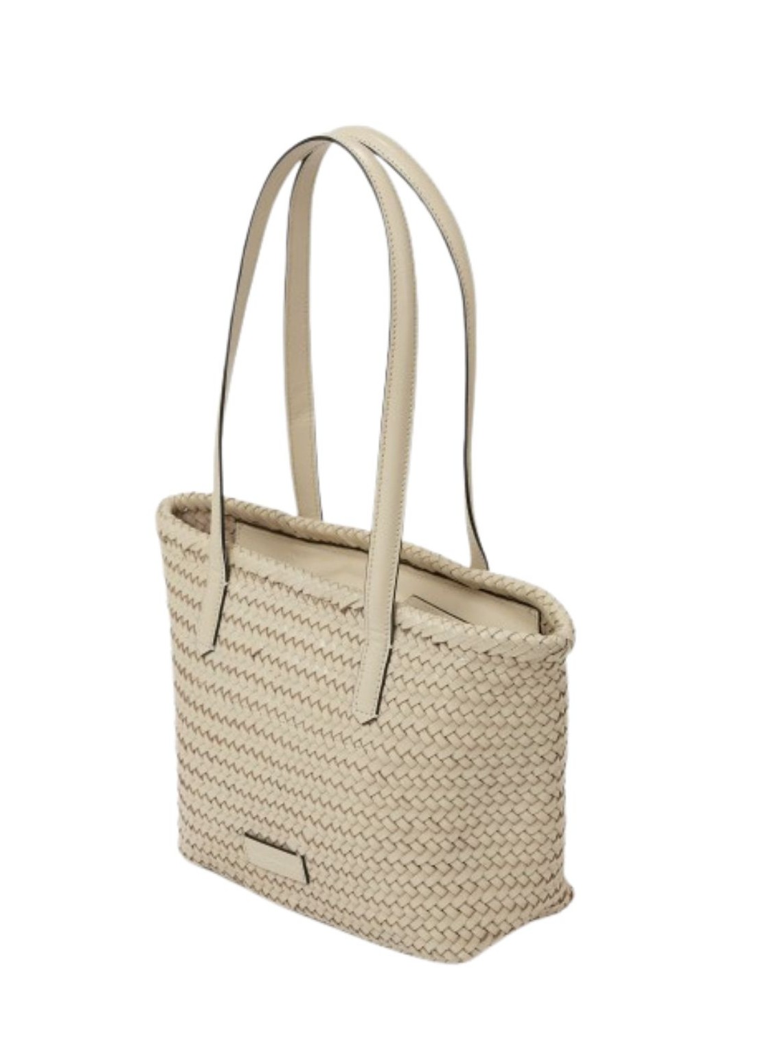 KARL LAGERFELD - K/signature Braid Tote