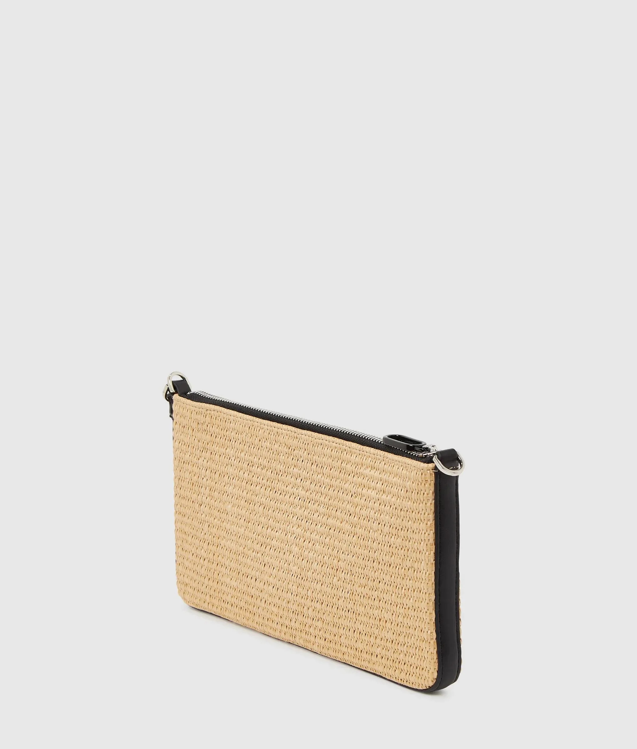 KARL LAGERFELD JEANS - Woven Convertible Pouch