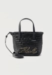 K/signature Braid Mini Tote