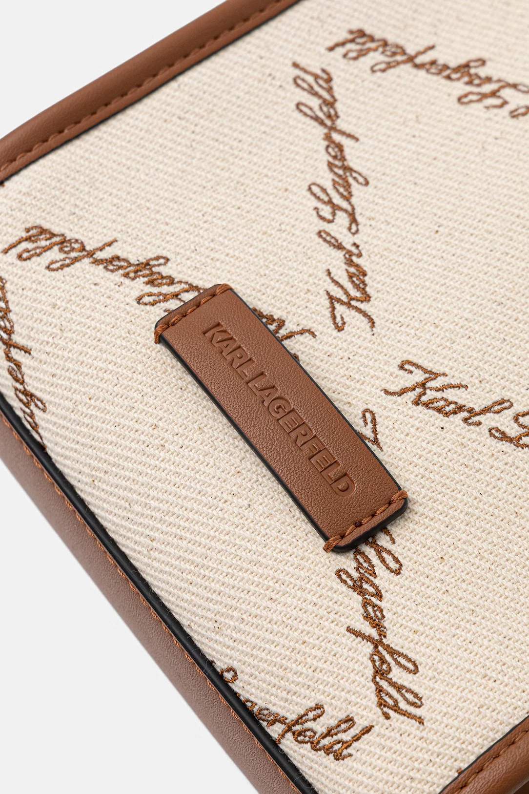 KARL LAGERFELD - K/Ville Mini Crossbody
