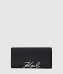 K/signature Cont Flap Wallet
