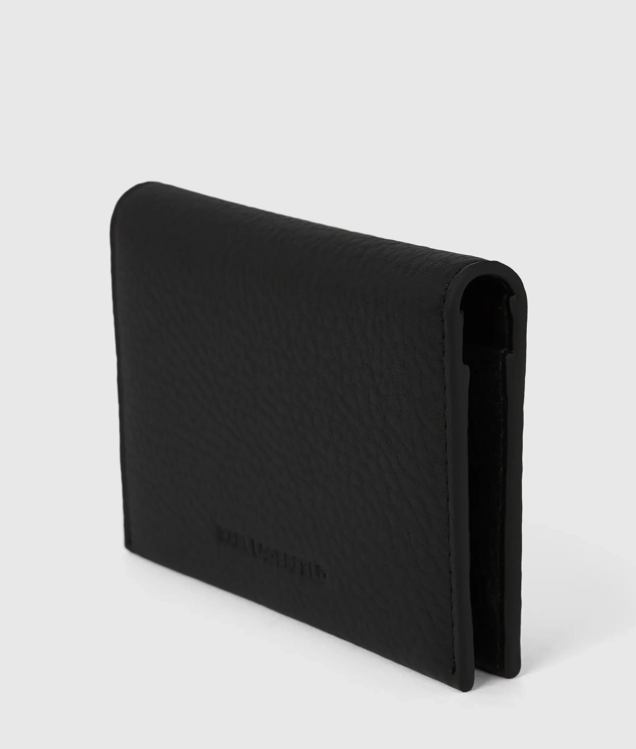 KARL LAGERFELD - K/Autograph Patch Bifold Wallet