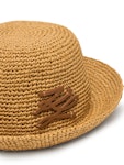 K/autograph Crochet Cloche