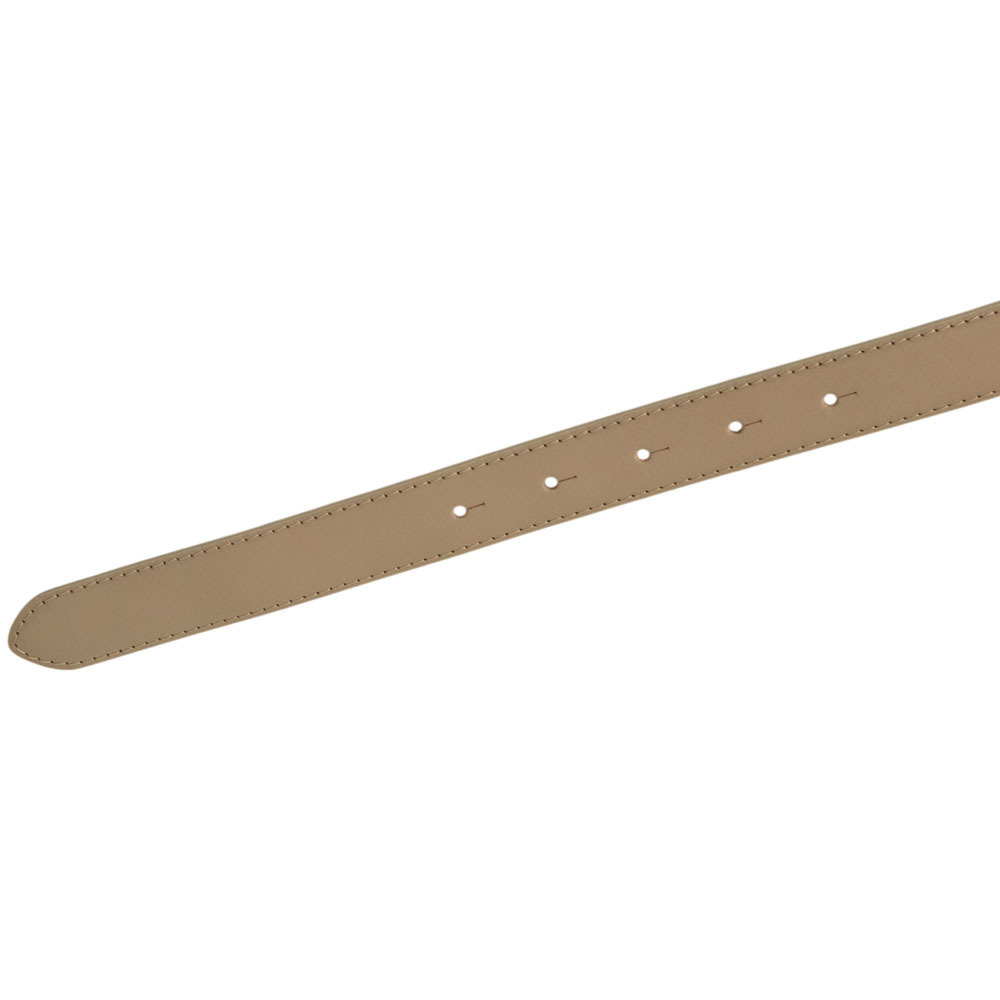 KARL LAGERFELD - K/Signature H2.5 Enamel Belt