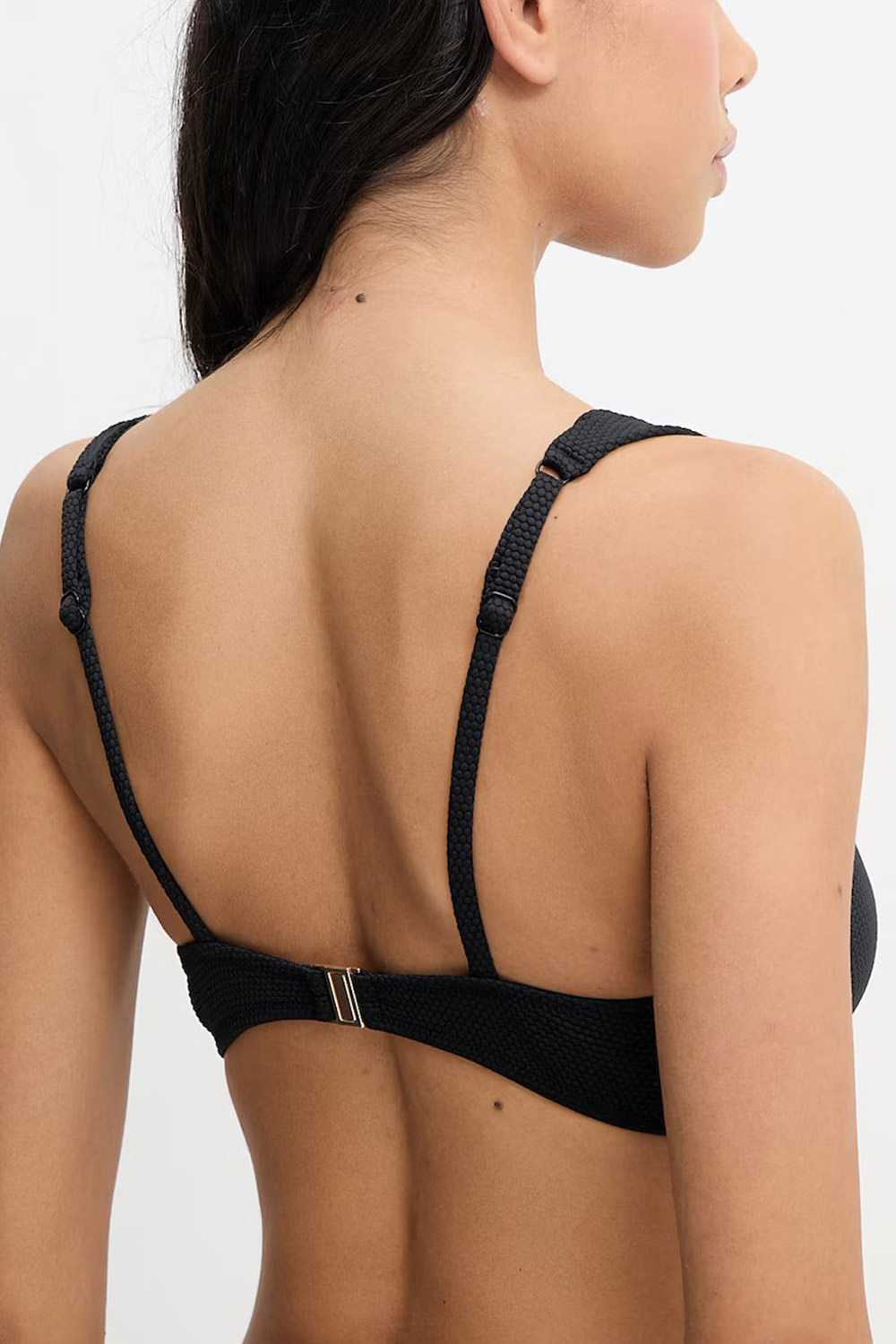 KARL LAGERFELD - Bikini Top Hotel Karl Underwire