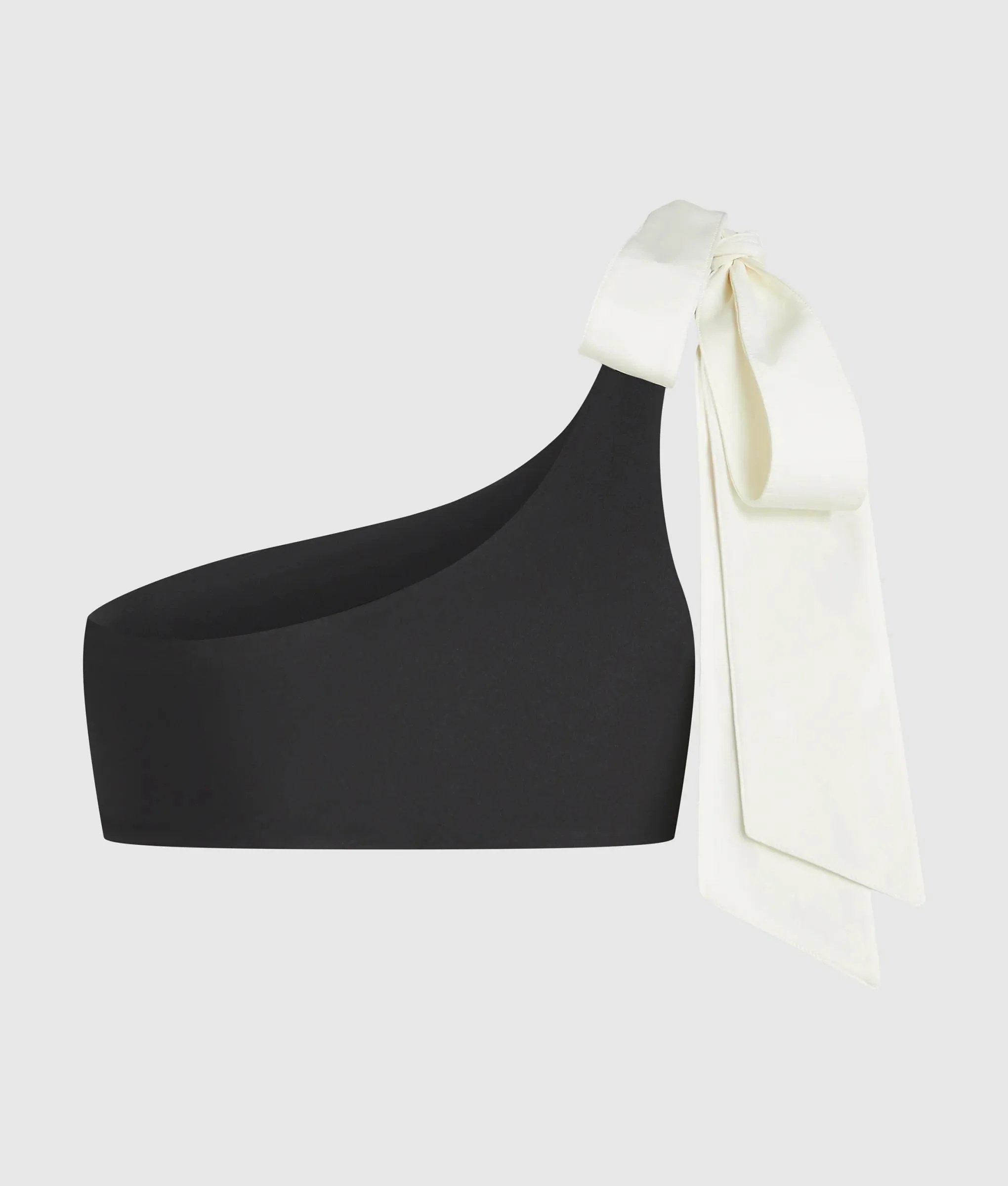 KARL LAGERFELD - Bow Bikini Top