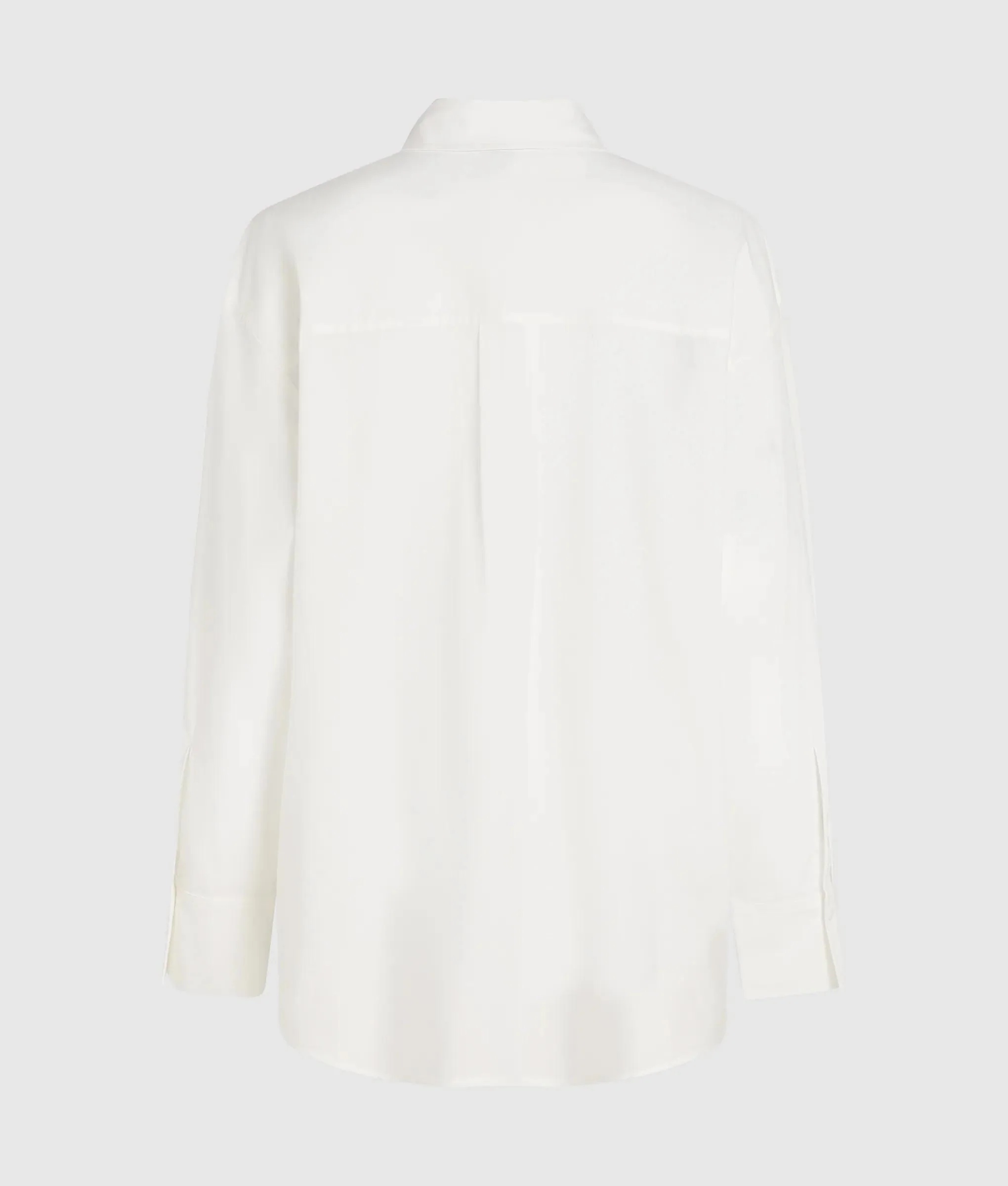 KARL LAGERFELD - Signature Oversized  Beach Shirt