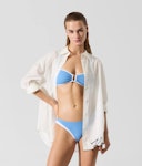 Signature Oversized  Beach Shirt