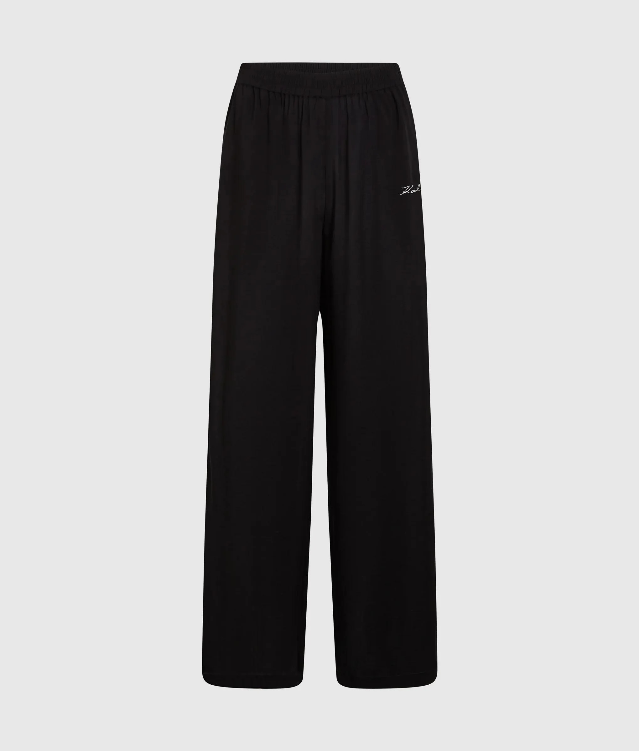 KARL LAGERFELD - Bow Beach Pants