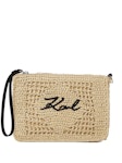 Signature Crochet Pouch