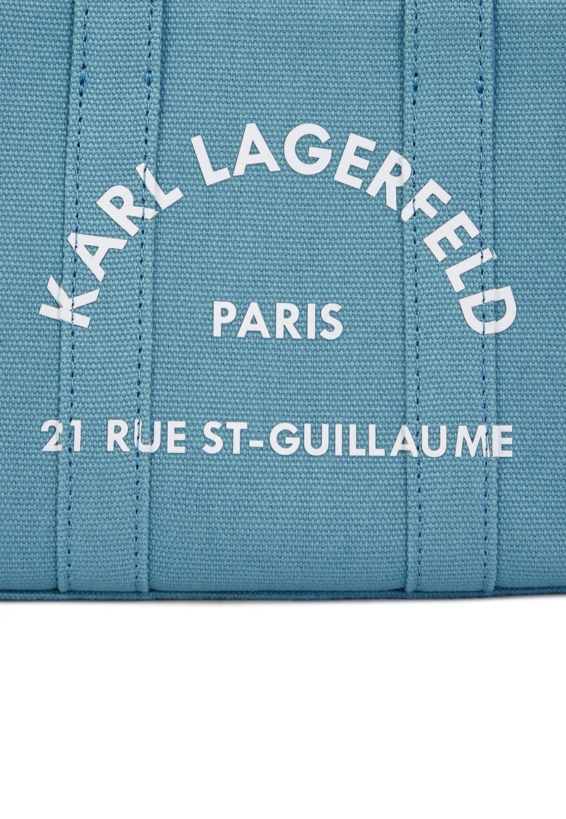 KARL LAGERFELD - Trapeze Mini Shopper