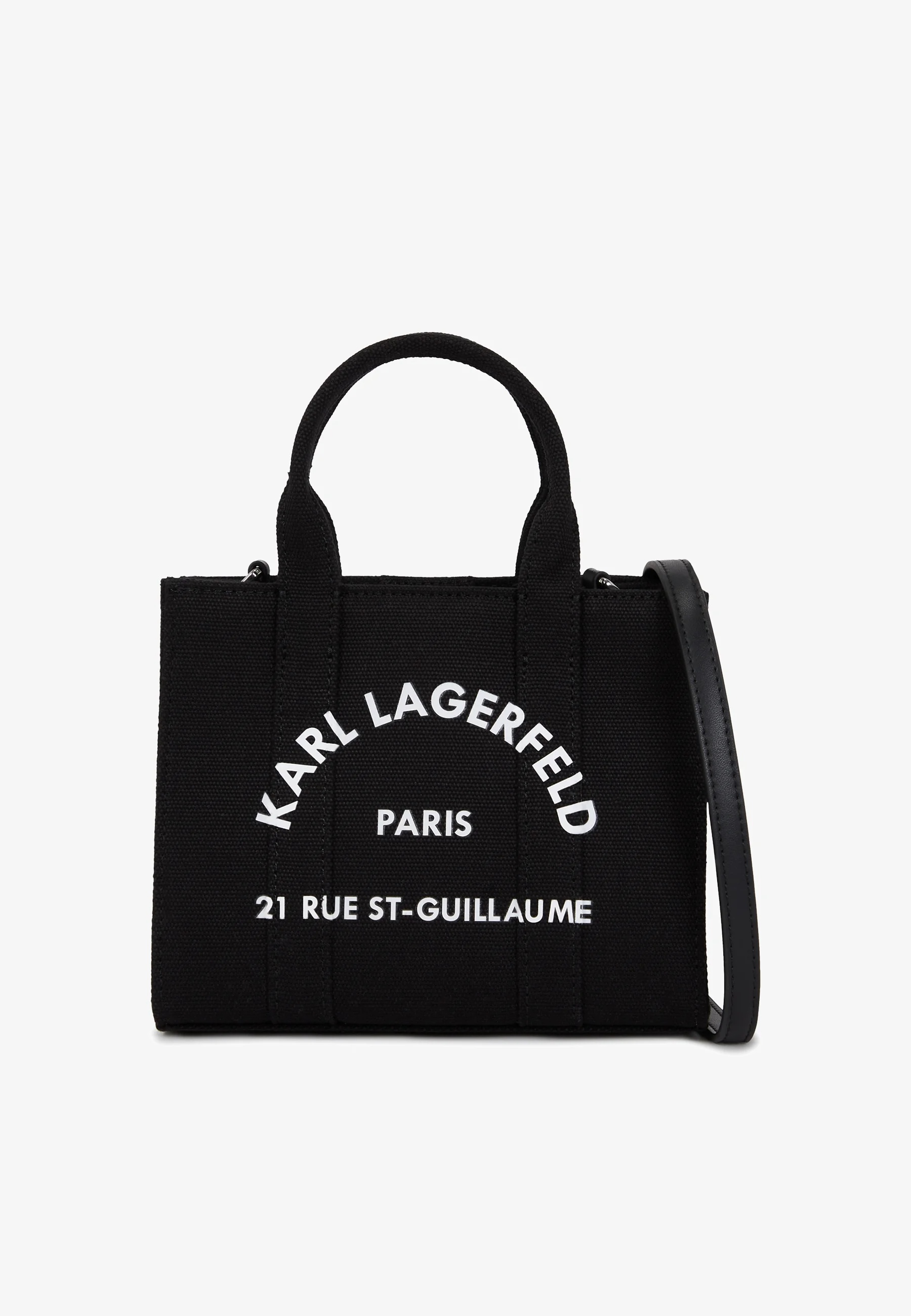 KARL LAGERFELD - Trapeze Mini Shopper