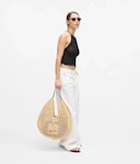 Raffia Summer Hobo