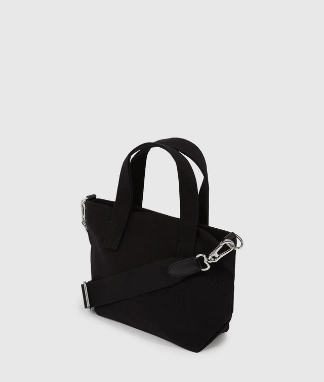 KARL LAGERFELD - Ikon Circle Rhinestones Shopper