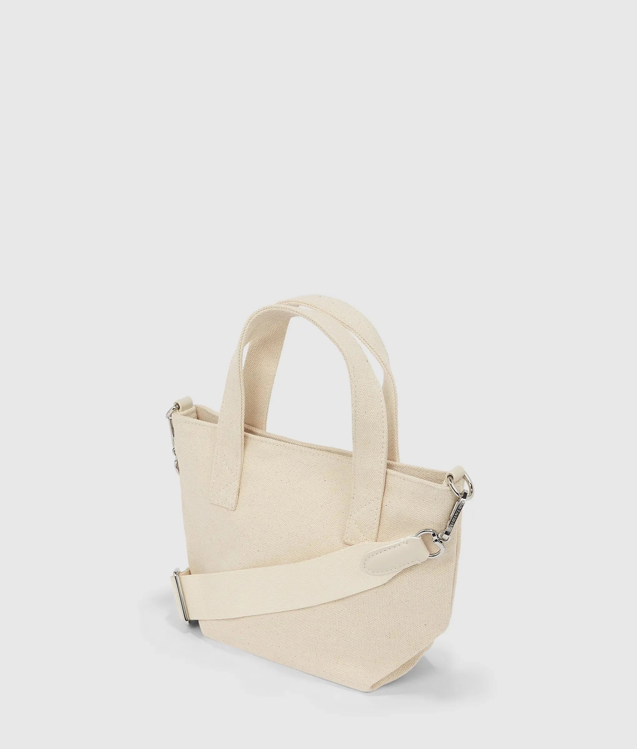 KARL LAGERFELD - Ikon Circle Choupette Rhinestones Shopper