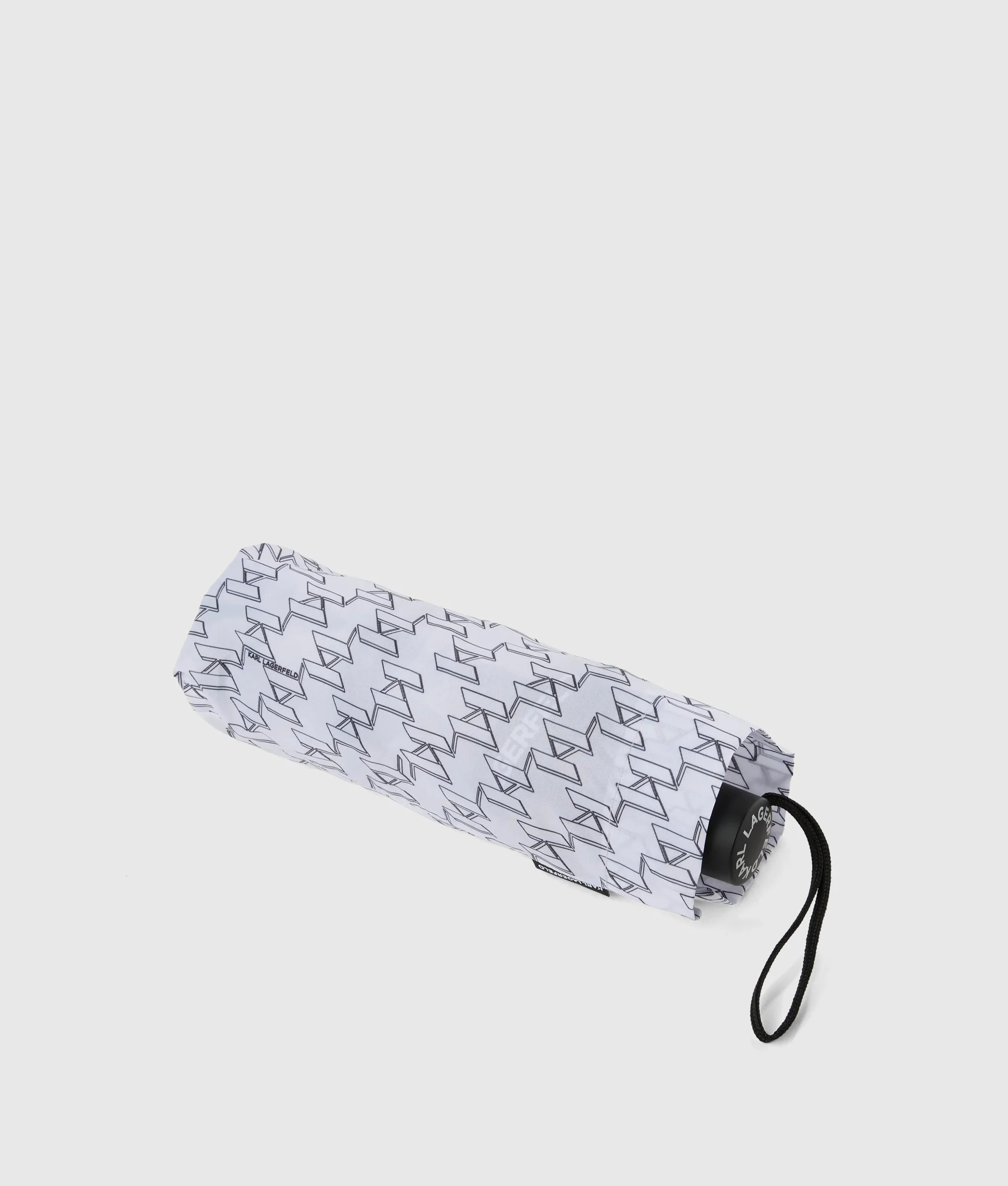 KARL LAGERFELD - K/Essential Small Transp Umbrella