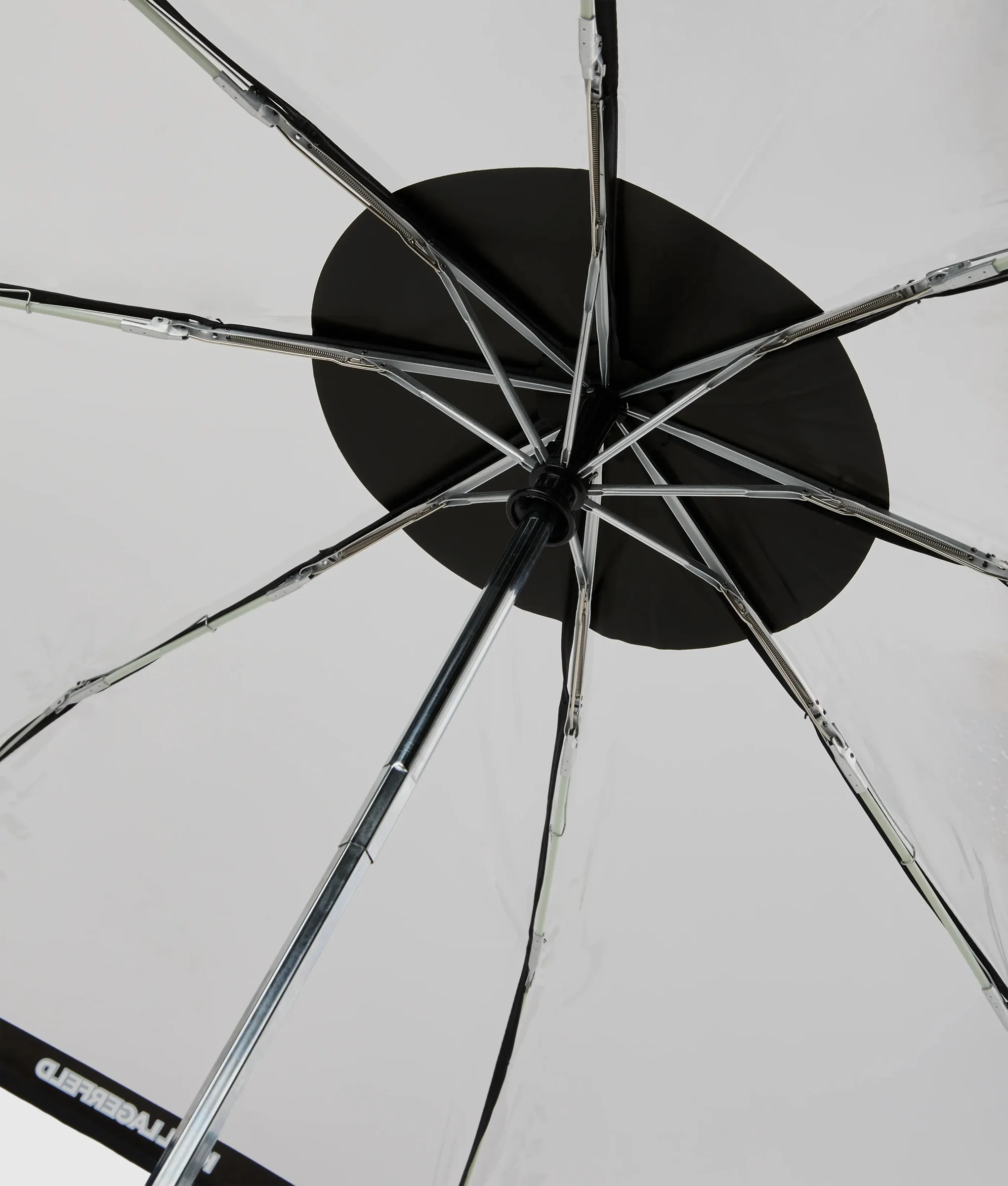 KARL LAGERFELD - K/Essential Small Transp Umbrella
