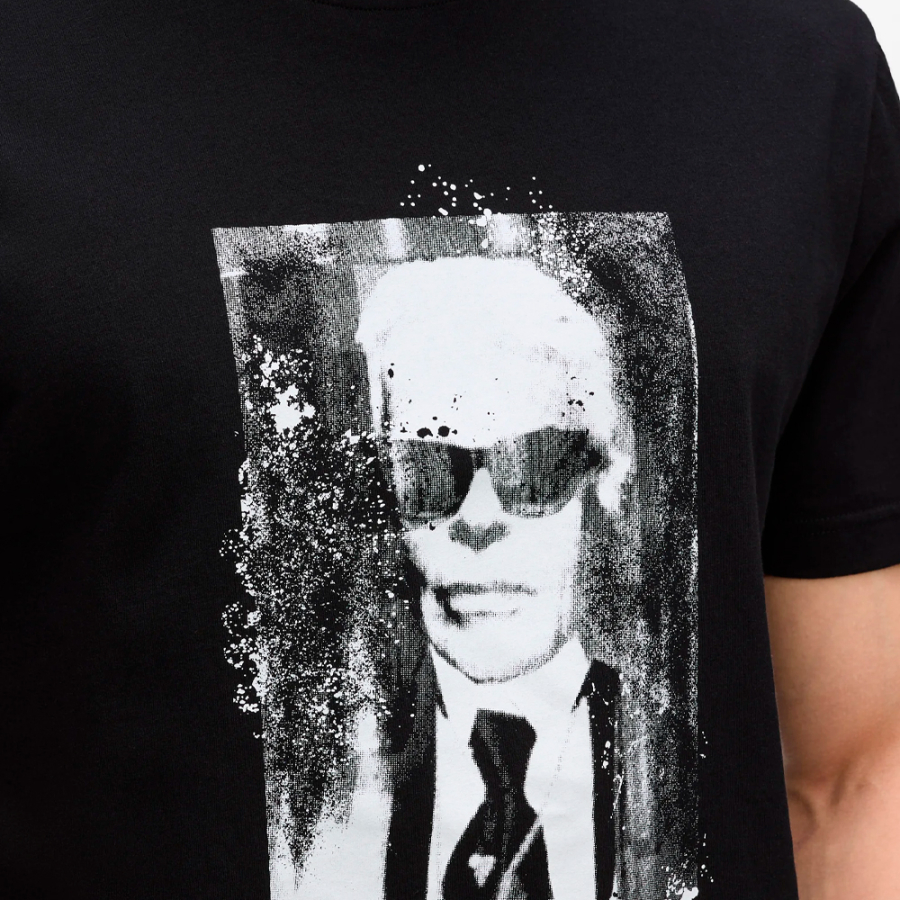 KARL LAGERFELD JEANS - Kameo Tee