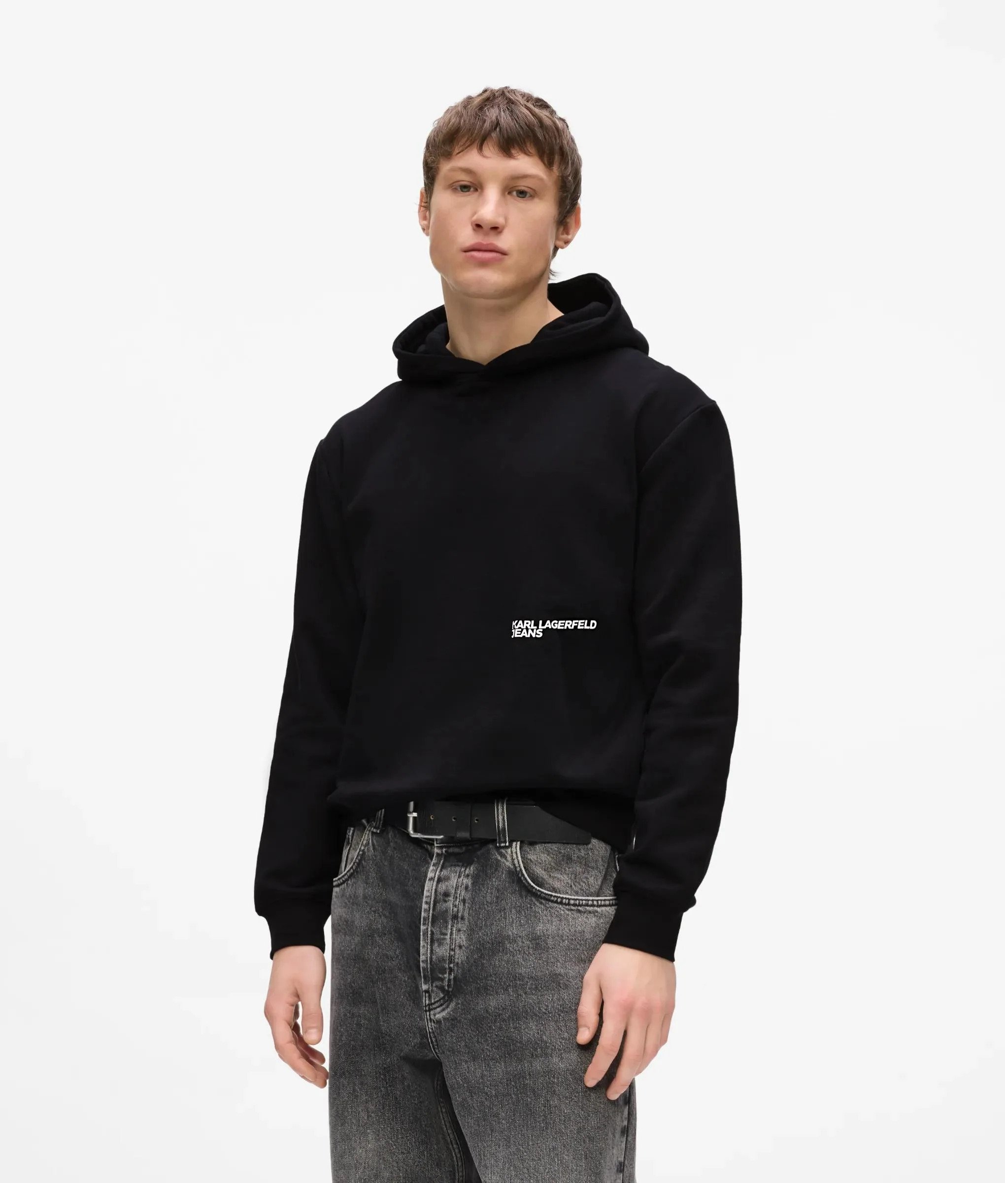 KARL LAGERFELD JEANS - Karlism Hoodie