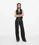 Karl Lagerfeld Jeans KLJ PINSTRIPE TAILORED PANT B3W10019