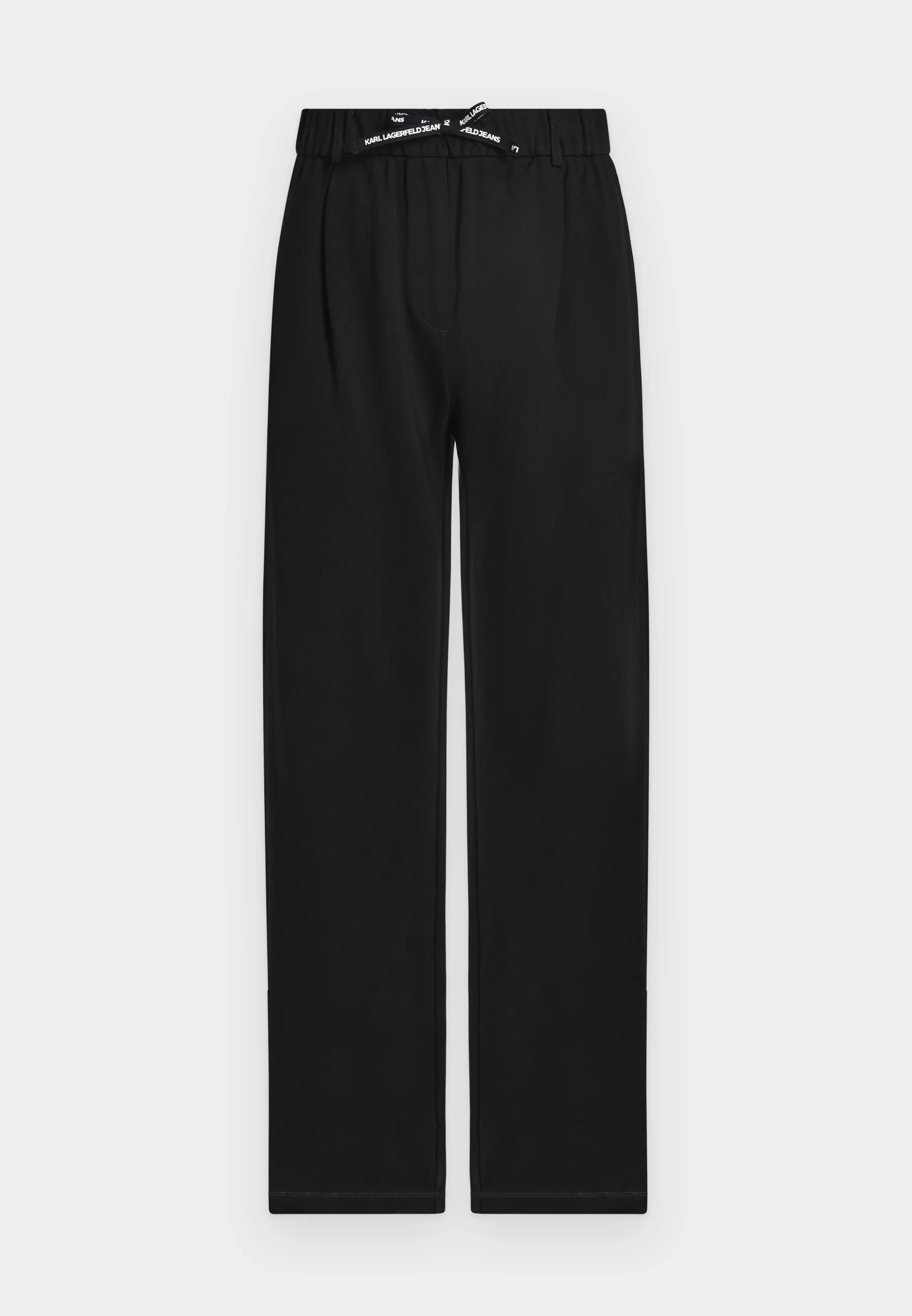KARL LAGERFELD JEANS - Wide Leg Milano Sweatpant