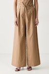 Belt Detail Day Pants