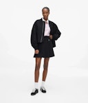 Ikon Boucle Skirt